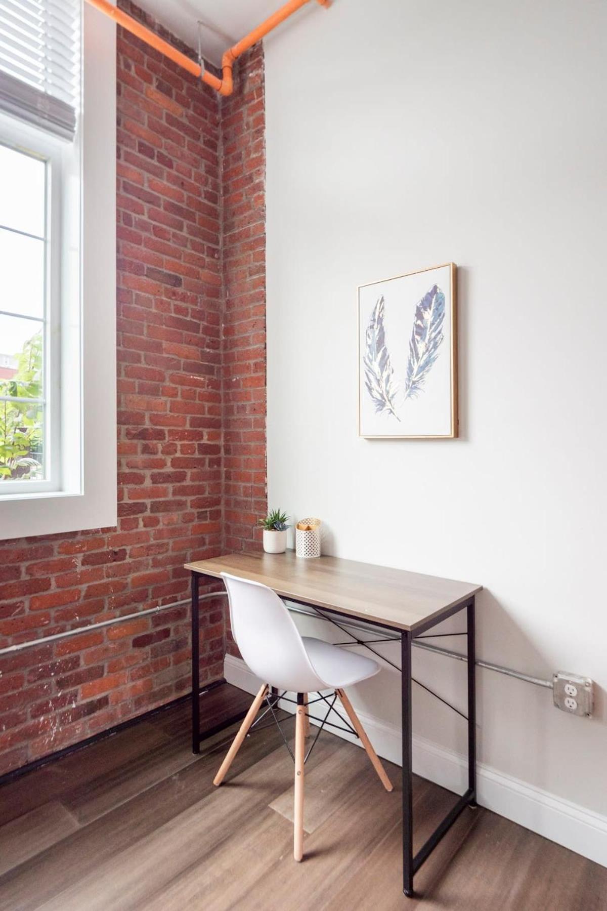 Apartamento Jennifer'S Historic Downtown Loft Providence Exterior foto